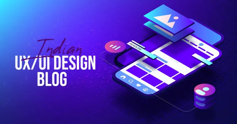 indian ux/ui design blog