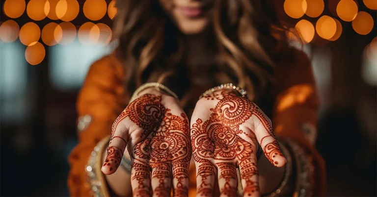 how long does henna last