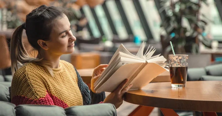 reading living