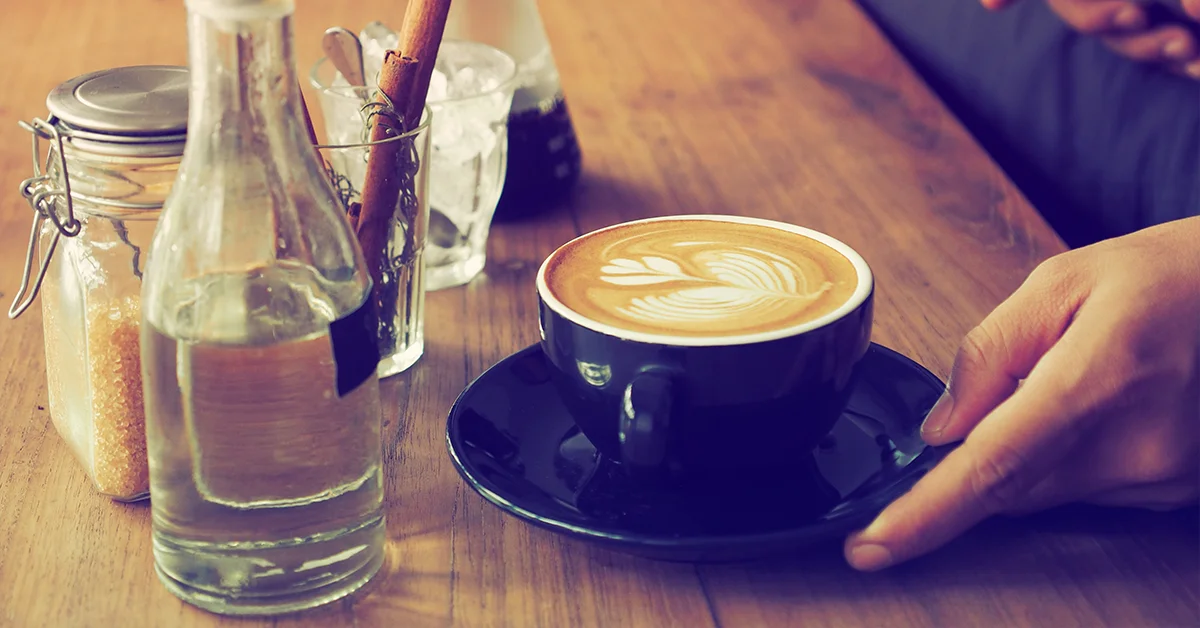 what is blonde espresso