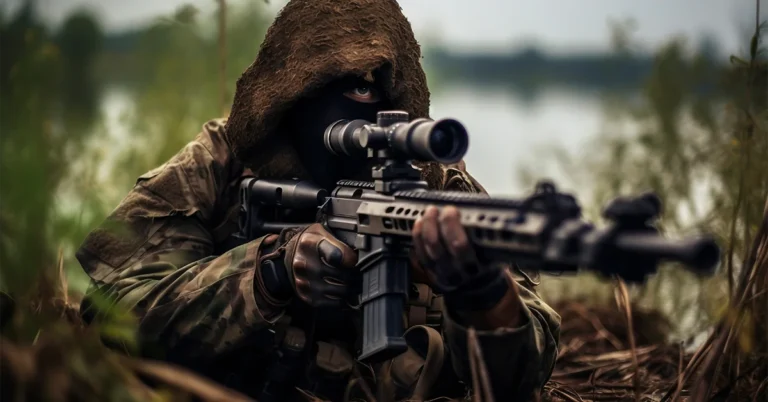 Psycho Sniper Tarkov