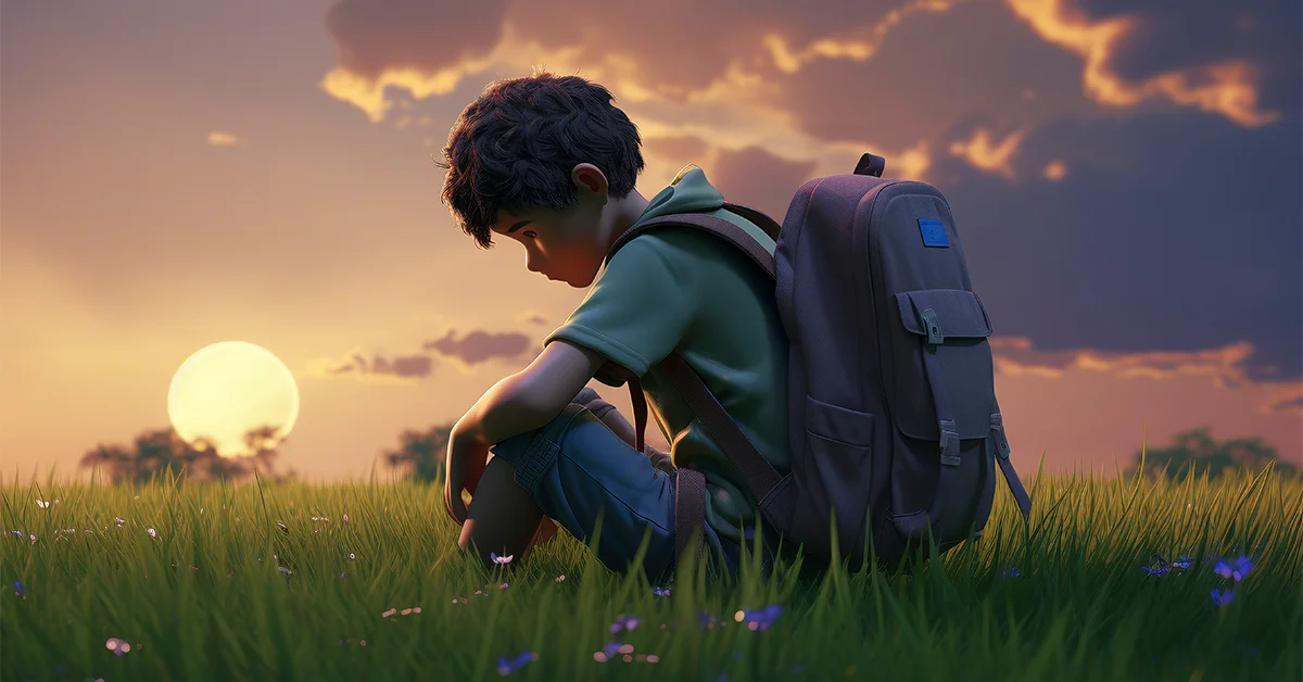 Helmut The Forsaken Child