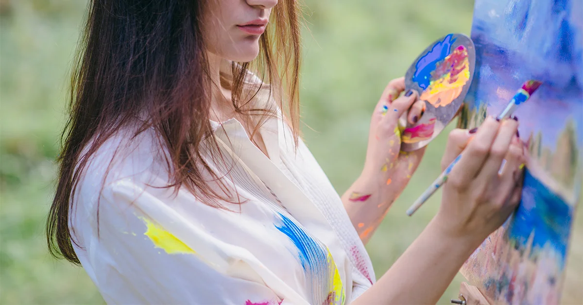 colours beginning with x