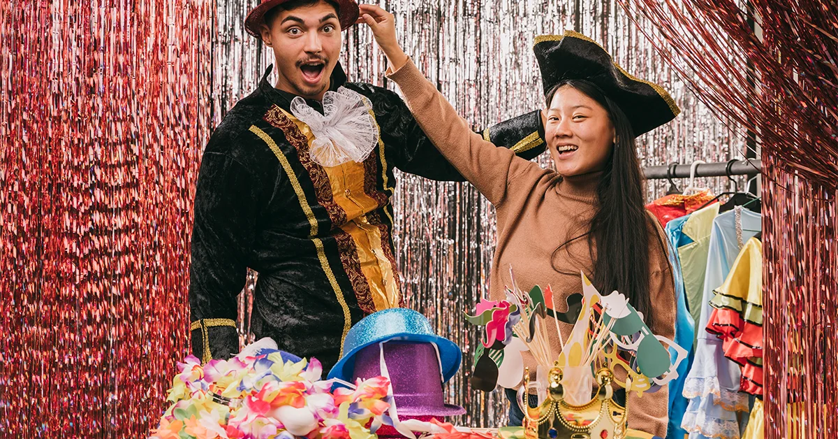 cp journey medieval party