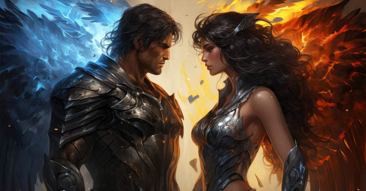 fourth wing character list