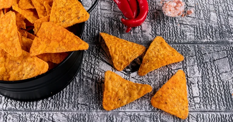 are tortilla chips healthy