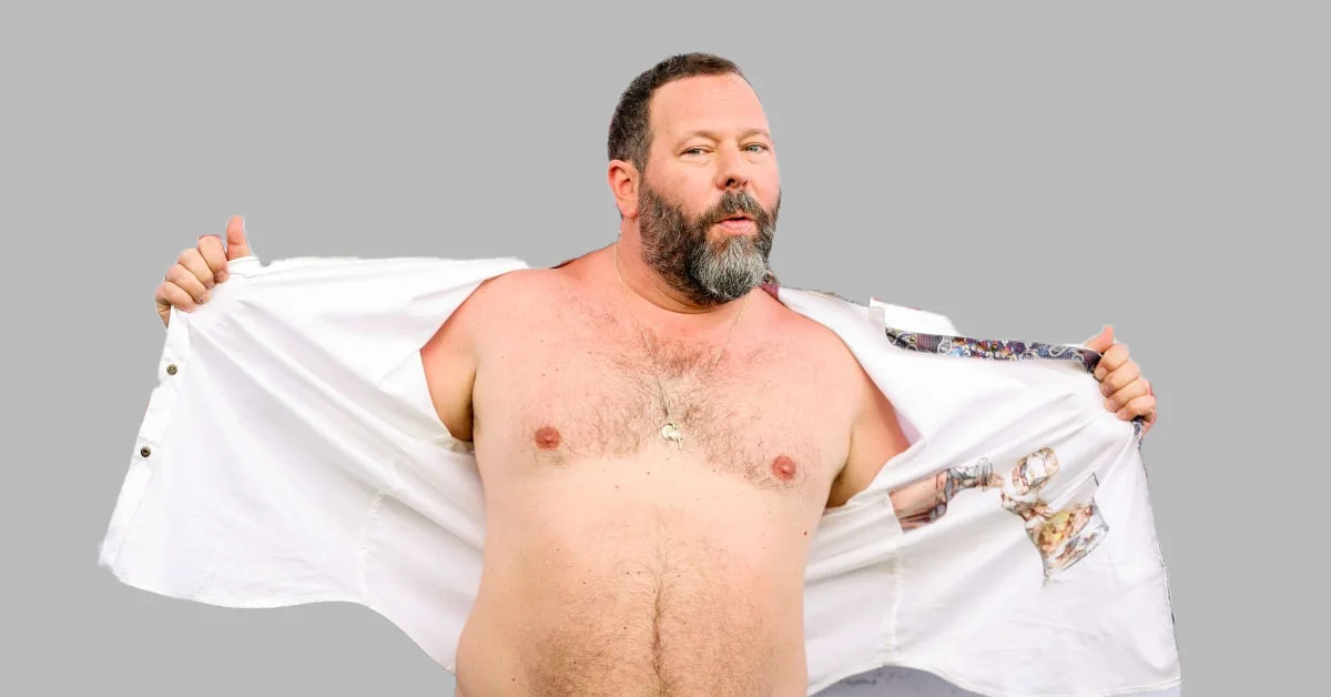 bert kreischer net worth