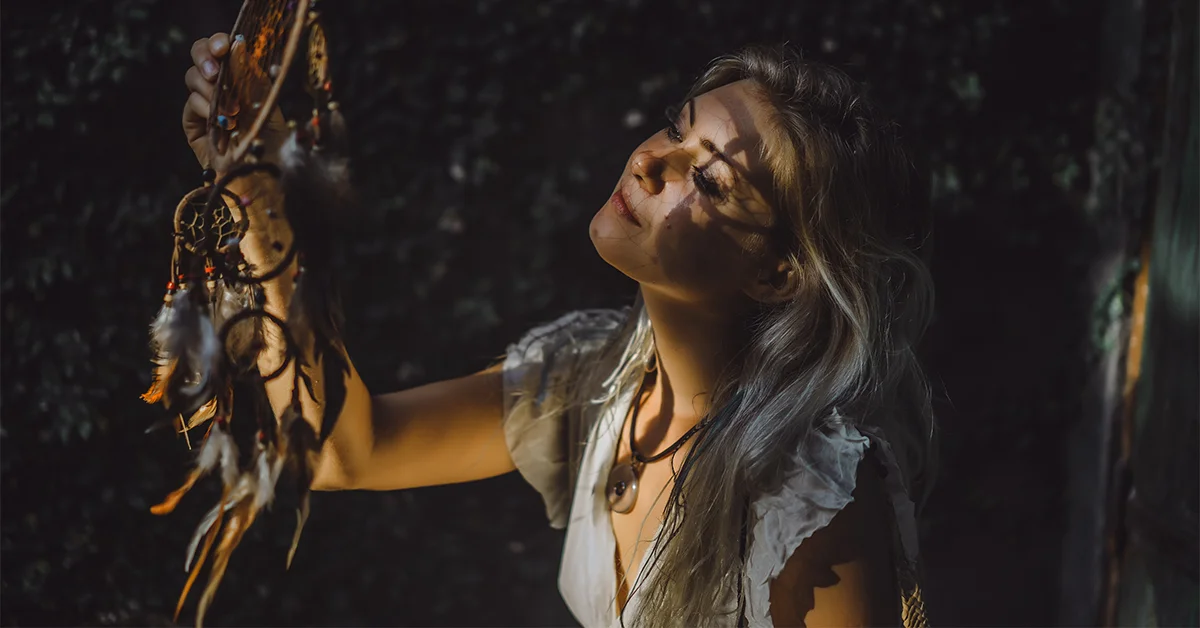 dark feminine energy