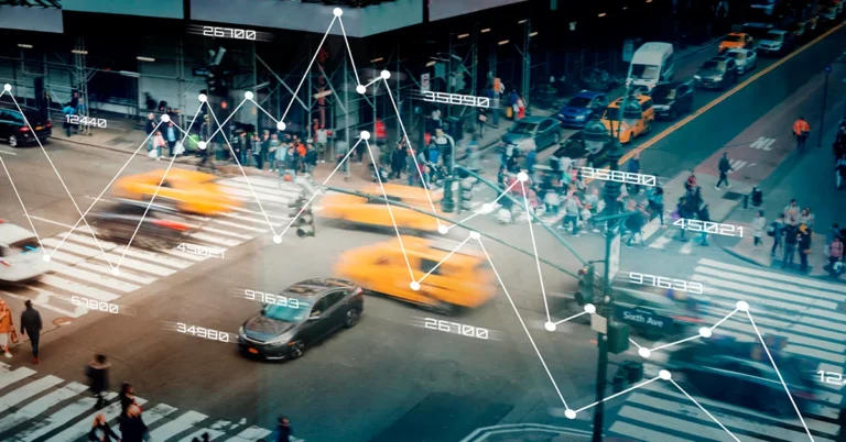 smart city data management